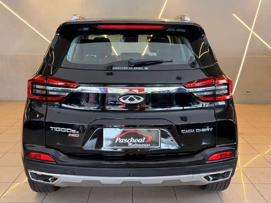 CAOA CHERY-TIGGO 5X PRO-1.5 TCI FLEX HYBRID MAX DRIVE CVT CAOA CHERY-TIGGO 5X PRO-2023