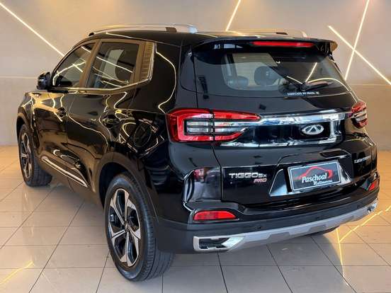 CAOA CHERY-TIGGO 5X PRO-1.5 TCI FLEX HYBRID MAX DRIVE CVT CAOA CHERY-TIGGO 5X PRO-2023