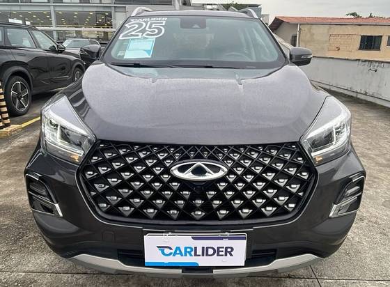 CAOA CHERY TIGGO 5X PRO 1.5 TCI FLEX HYBRID MAX DRIVE CVT
