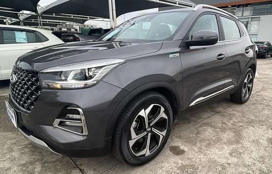CAOA CHERY-TIGGO 5X PRO-1.5 TCI FLEX HYBRID MAX DRIVE CVT CAOA CHERY-TIGGO 5X PRO-2024
