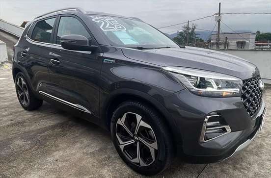 CAOA CHERY-TIGGO 5X PRO-2024