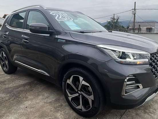 CAOA CHERY-TIGGO 5X PRO-1.5 TCI FLEX HYBRID MAX DRIVE CVT CAOA CHERY-TIGGO 5X PRO-2024