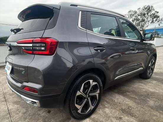 CAOA CHERY-TIGGO 5X PRO-1.5 TCI FLEX HYBRID MAX DRIVE CVT CAOA CHERY-TIGGO 5X PRO-2024