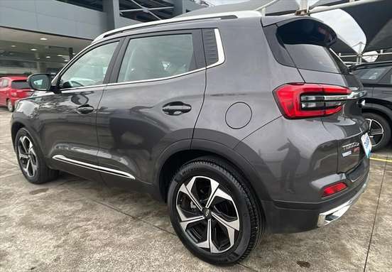 CAOA CHERY-TIGGO 5X PRO-2024