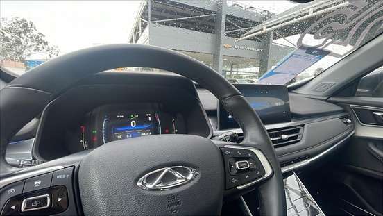 CAOA CHERY-TIGGO 5X PRO-1.5 TCI FLEX HYBRID MAX DRIVE CVT CAOA CHERY-TIGGO 5X PRO-2024