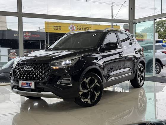 CAOA CHERY TIGGO 5X PRO 1.5 VVT TURBO iFLEX CVT