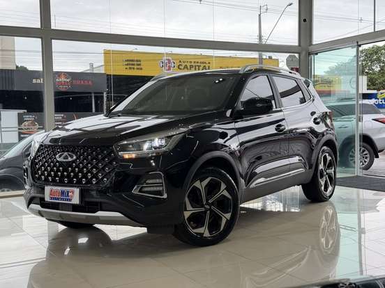CAOA CHERY-TIGGO 5X PRO-2022