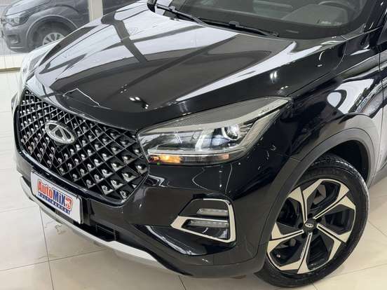 CAOA CHERY-TIGGO 5X PRO-1.5 VVT TURBO iFLEX CVT CAOA CHERY-TIGGO 5X PRO-2022