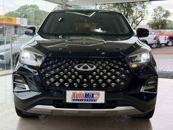 CAOA CHERY-TIGGO 5X PRO-2022