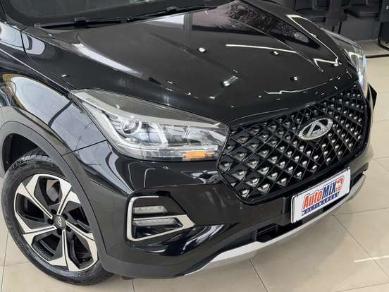 CAOA CHERY-TIGGO 5X PRO-1.5 VVT TURBO iFLEX CVT CAOA CHERY-TIGGO 5X PRO-2022
