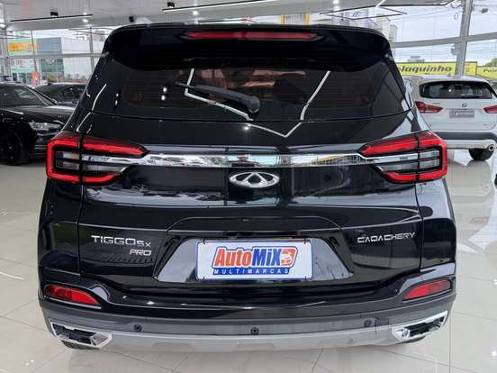 CAOA CHERY-TIGGO 5X PRO-1.5 VVT TURBO iFLEX CVT CAOA CHERY-TIGGO 5X PRO-2022