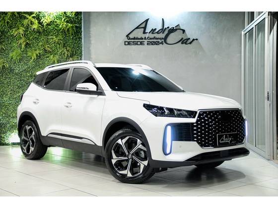 CAOA CHERY TIGGO 5X PRO 1.5 VVT TURBO iFLEX CVT
