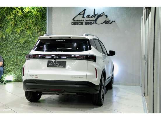 CAOA CHERY-TIGGO 5X PRO-1.5 VVT TURBO iFLEX CVT CAOA CHERY-TIGGO 5X PRO-2026