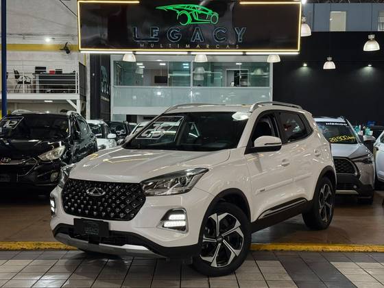 CAOA CHERY TIGGO 5X PRO 1.5 VVT TURBO iFLEX CVT