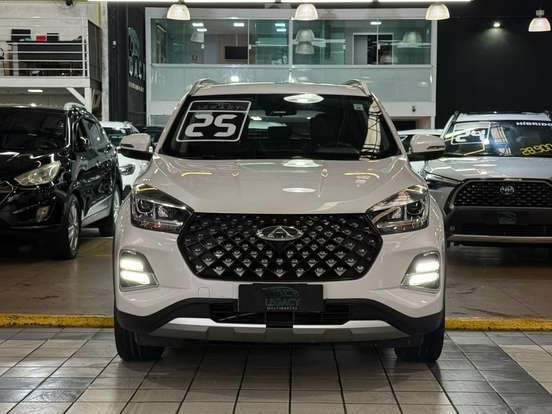 CAOA CHERY-TIGGO 5X PRO-1.5 VVT TURBO iFLEX CVT CAOA CHERY-TIGGO 5X PRO-2024