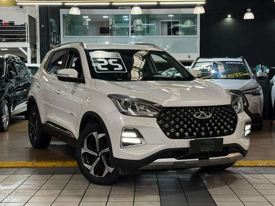CAOA CHERY-TIGGO 5X PRO-1.5 VVT TURBO iFLEX CVT CAOA CHERY-TIGGO 5X PRO-2024