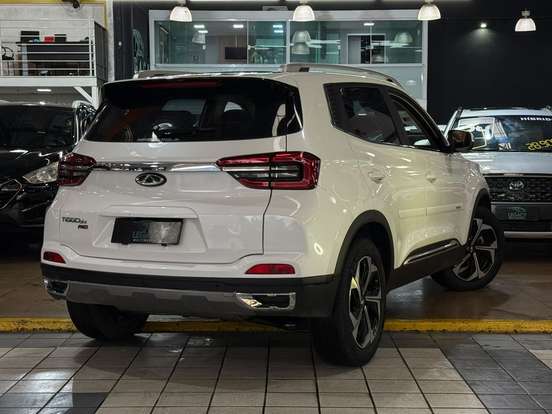 CAOA CHERY-TIGGO 5X PRO-1.5 VVT TURBO iFLEX CVT CAOA CHERY-TIGGO 5X PRO-2024