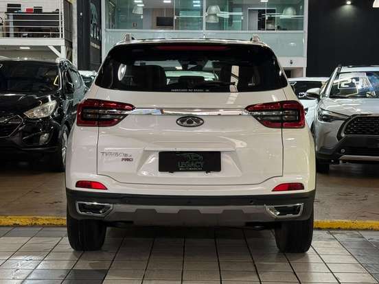 CAOA CHERY-TIGGO 5X PRO-1.5 VVT TURBO iFLEX CVT CAOA CHERY-TIGGO 5X PRO-2024