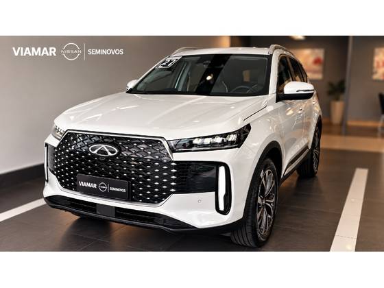 CAOA CHERY TIGGO 5X PRO 1.5 VVT TURBO iFLEX CVT