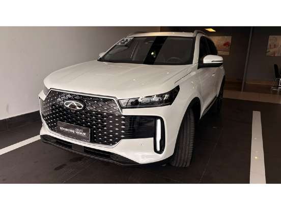 CAOA CHERY-TIGGO 5X PRO-1.5 VVT TURBO iFLEX CVT CAOA CHERY-TIGGO 5X PRO-2026