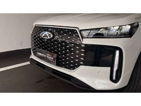 CAOA CHERY-TIGGO 5X PRO-1.5 VVT TURBO iFLEX CVT CAOA CHERY-TIGGO 5X PRO-2026