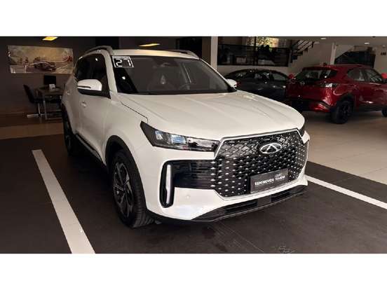 CAOA CHERY-TIGGO 5X PRO-1.5 VVT TURBO iFLEX CVT CAOA CHERY-TIGGO 5X PRO-2026
