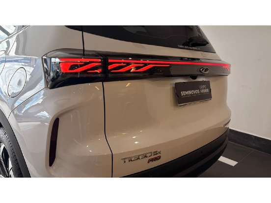 CAOA CHERY-TIGGO 5X PRO-1.5 VVT TURBO iFLEX CVT CAOA CHERY-TIGGO 5X PRO-2026