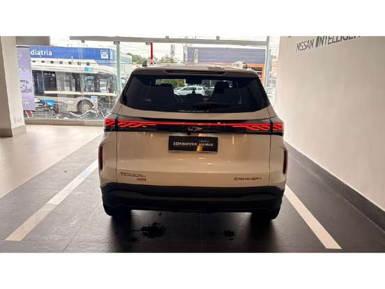 CAOA CHERY-TIGGO 5X PRO-2026