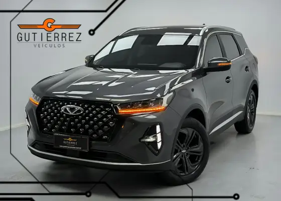CAOA CHERY TIGGO 7 1.5 TCI TURBO FLEX SPORT CVT