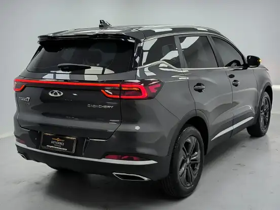 CAOA CHERY-TIGGO 7-1.5 TCI TURBO FLEX SPORT CVT CAOA CHERY-TIGGO 7-2024