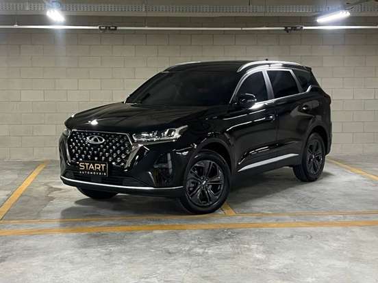 CAOA CHERY-TIGGO 7-1.5 TCI TURBO FLEX SPORT CVT CAOA CHERY-TIGGO 7-2026