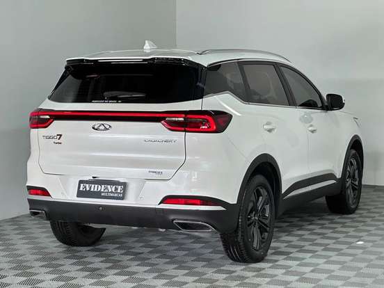 CAOA CHERY-TIGGO 7-1.5 TCI TURBO FLEX SPORT CVT CAOA CHERY-TIGGO 7-2024