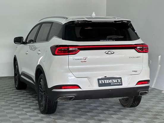 CAOA CHERY-TIGGO 7-1.5 TCI TURBO FLEX SPORT CVT CAOA CHERY-TIGGO 7-2024