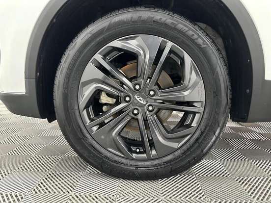 CAOA CHERY-TIGGO 7-1.5 TCI TURBO FLEX SPORT CVT CAOA CHERY-TIGGO 7-2024