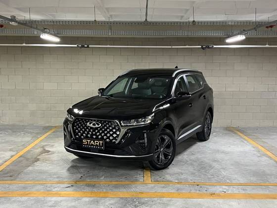 CAOA CHERY TIGGO 7 1.5 TCI TURBO FLEX SPORT CVT