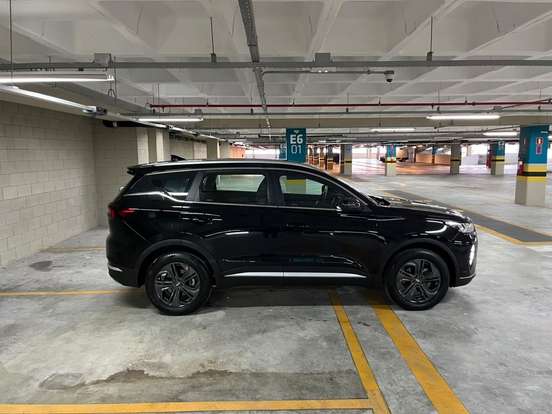 CAOA CHERY-TIGGO 7-1.5 TCI TURBO FLEX SPORT CVT CAOA CHERY-TIGGO 7-2024