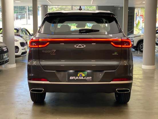 CAOA CHERY-TIGGO 7-1.5 TCI TURBO FLEX SPORT CVT CAOA CHERY-TIGGO 7-2024