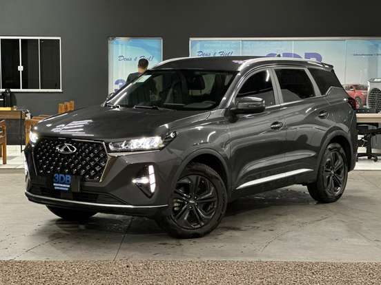 CAOA CHERY-TIGGO 7-1.5 TCI TURBO FLEX SPORT CVT CAOA CHERY-TIGGO 7-2025