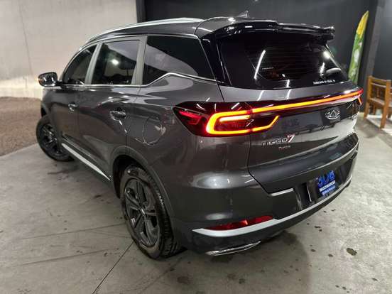 CAOA CHERY-TIGGO 7-1.5 TCI TURBO FLEX SPORT CVT CAOA CHERY-TIGGO 7-2025