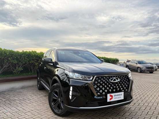CAOA CHERY-TIGGO 7-1.5 TCI TURBO FLEX SPORT CVT CAOA CHERY-TIGGO 7-2024
