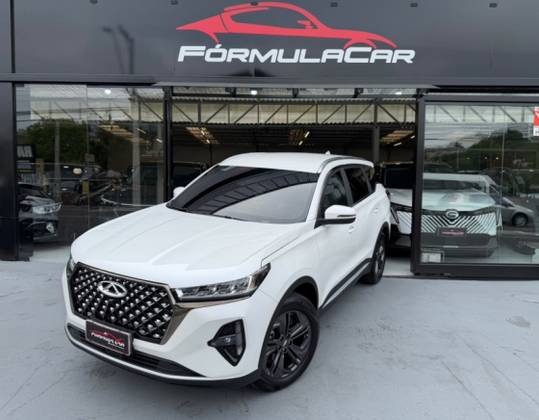 CAOA CHERY TIGGO 7 1.5 TCI TURBO FLEX SPORT CVT