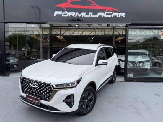 CAOA CHERY-TIGGO 7-1.5 TCI TURBO FLEX SPORT CVT CAOA CHERY-TIGGO 7-2025