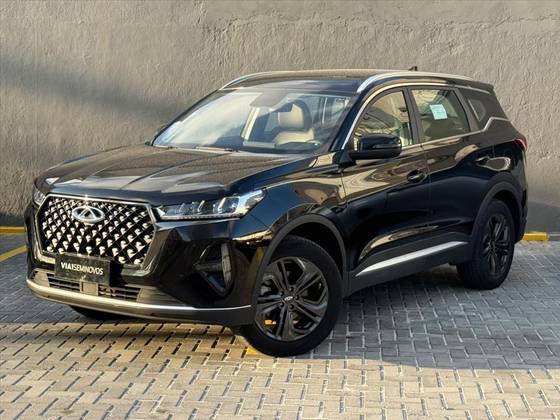 CAOA CHERY TIGGO 7 1.5 TCI TURBO FLEX SPORT CVT