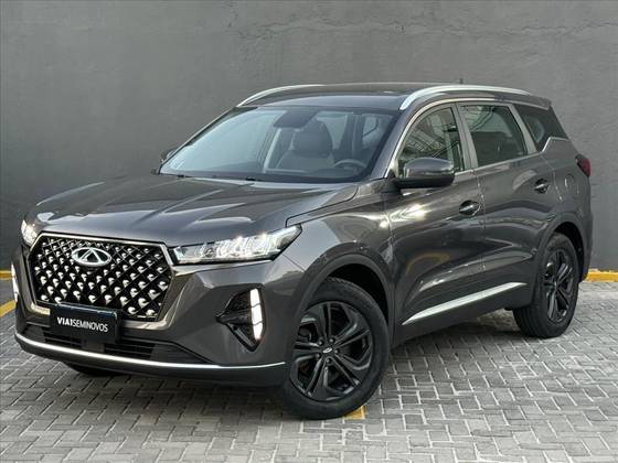 CAOA CHERY TIGGO 7 1.5 TCI TURBO FLEX SPORT CVT