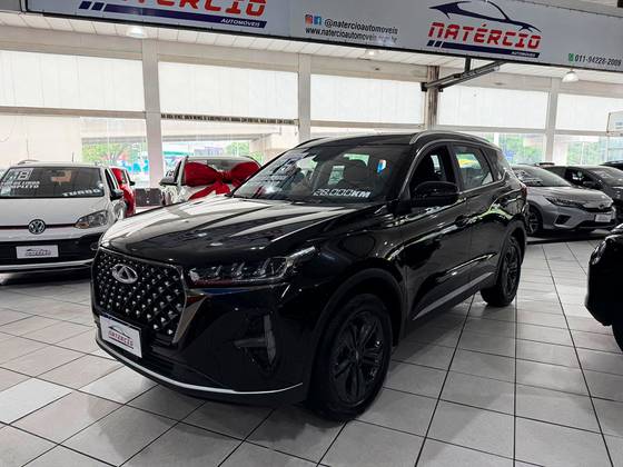 CAOA CHERY TIGGO 7 1.5 TCI TURBO FLEX SPORT CVT