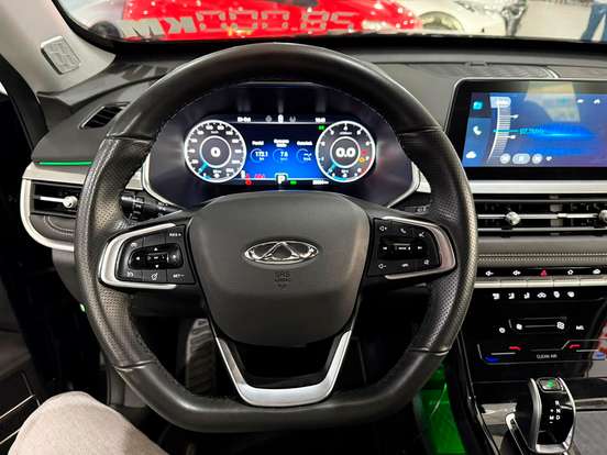 CAOA CHERY-TIGGO 7-1.5 TCI TURBO FLEX SPORT CVT CAOA CHERY-TIGGO 7-2025