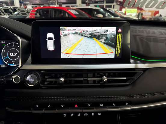 CAOA CHERY-TIGGO 7-1.5 TCI TURBO FLEX SPORT CVT CAOA CHERY-TIGGO 7-2025