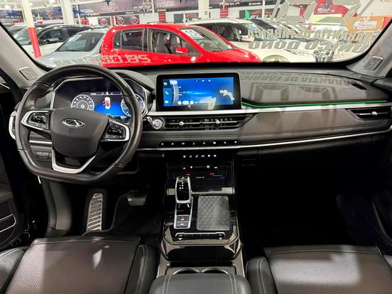 CAOA CHERY-TIGGO 7-2025