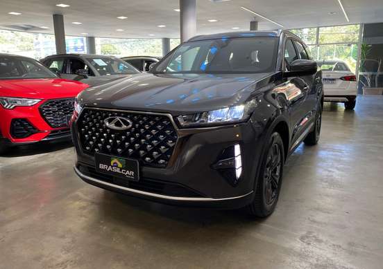 CAOA CHERY-TIGGO 7-2024