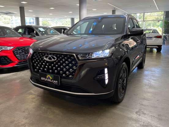 CAOA CHERY-TIGGO 7-1.5 TCI TURBO FLEX SPORT CVT CAOA CHERY-TIGGO 7-2024